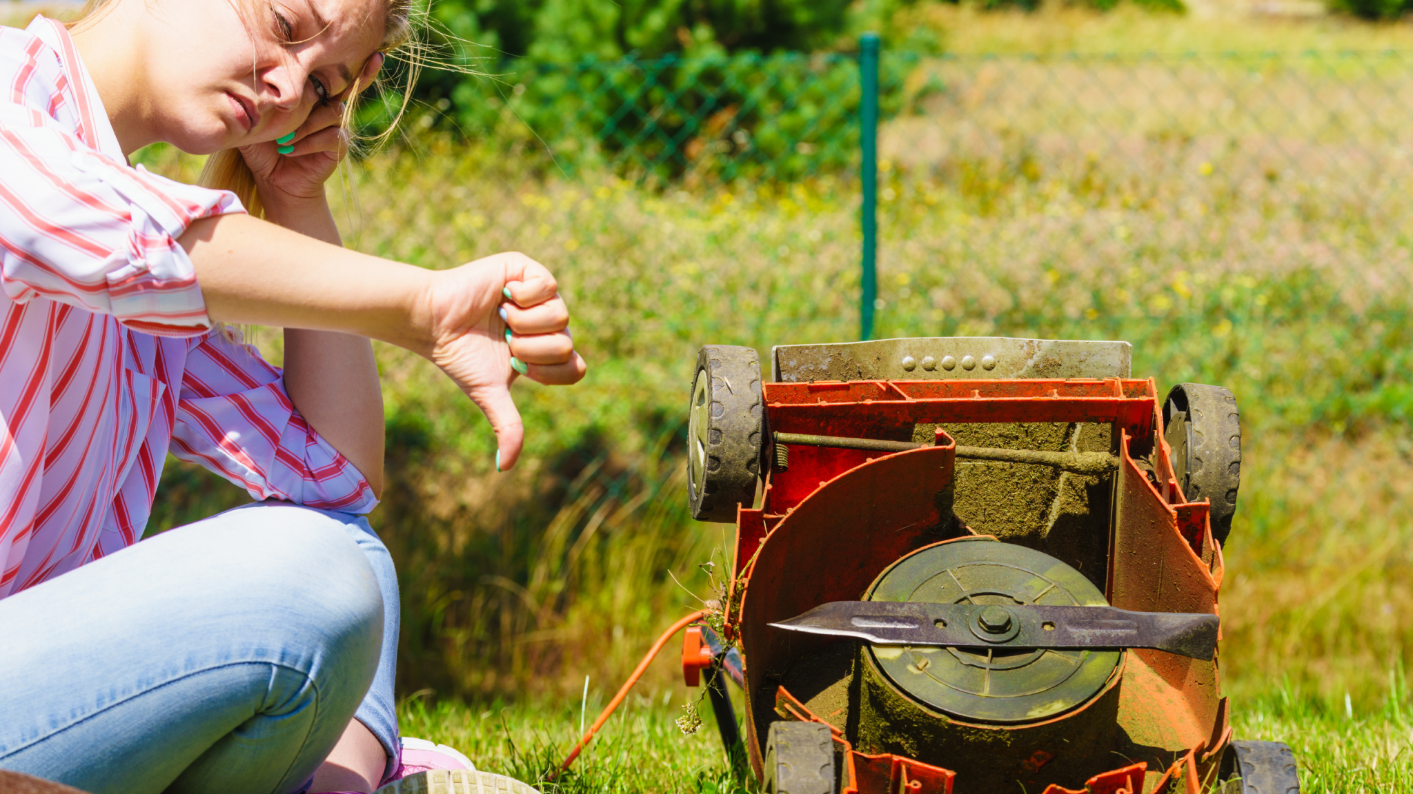 The Ultimate Guide To Accurately Measuring A Lawn Mower Belt