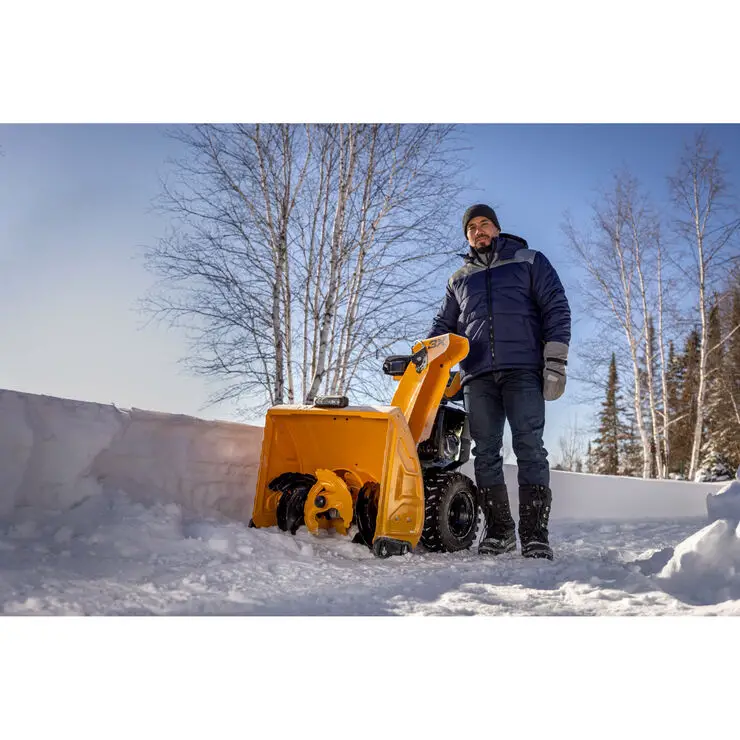 Mastering the Power and Functionality of Snow Blower Power Steering