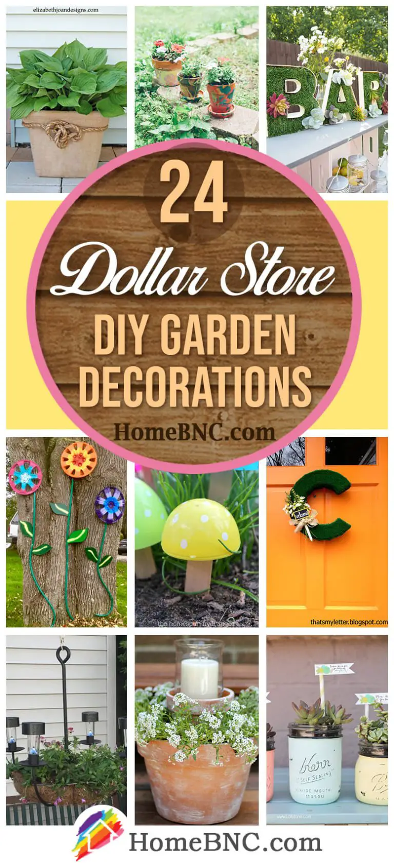 24 Stunning Easter Outdoor Decorating Ideas to Transform Your Backyard