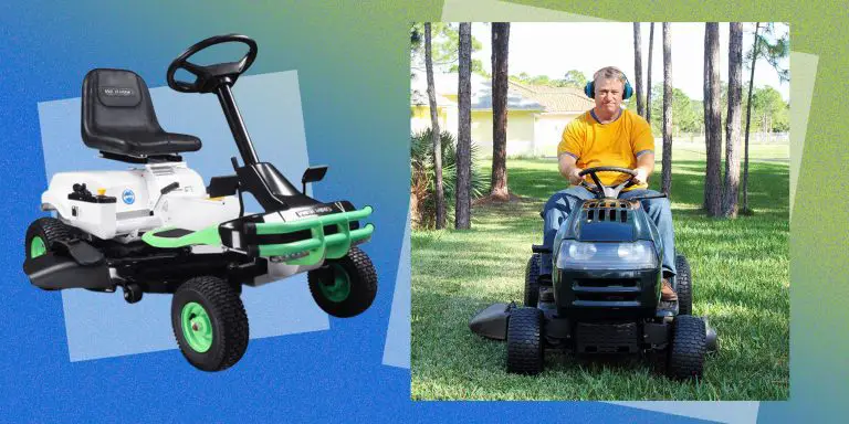 How Many Hours On A Riding Lawn Mower Is A Lot? Get Expert Advice!