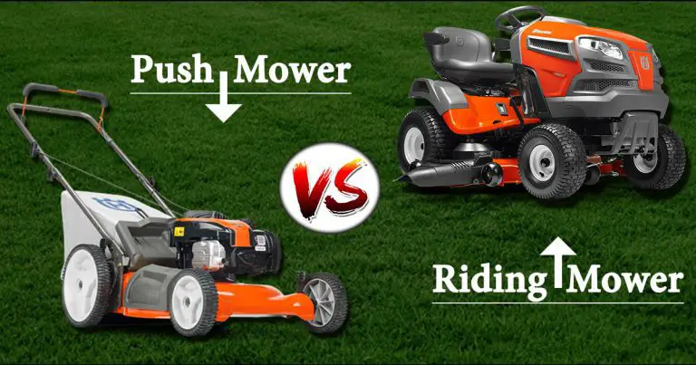 Garden Tractor Vs Lawn Tractor: Unveiling the Key Differences
