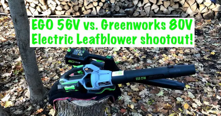 Greenworks vs Ego Power Plus: Uncovering the Superior Brand