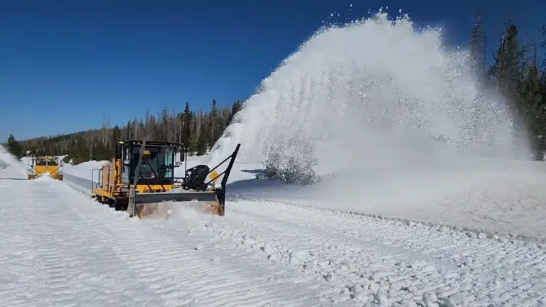 Unveiling the Mechanics: How Does a Snow Blower Work?