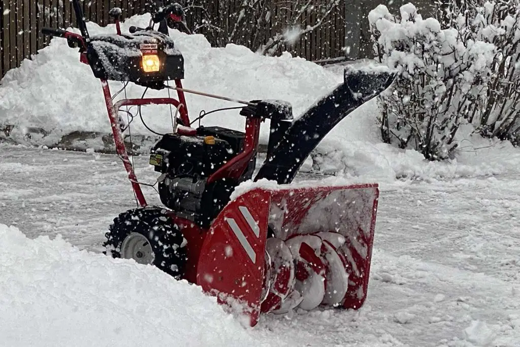Flooded Snowblower Now What? 4 Expert Tips to Rescue Your Machine