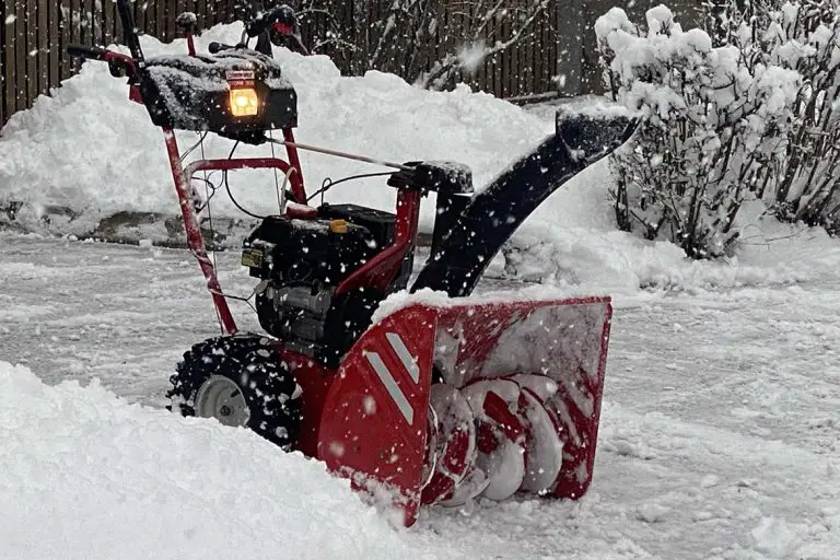 Flooded Snowblower: Now What? 4 Expert Tips to Rescue Your Machine