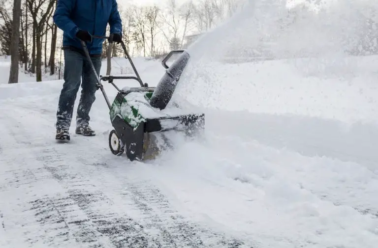 Snow Blower Vs Shovel: Which One To Choose? Find the Best Option!