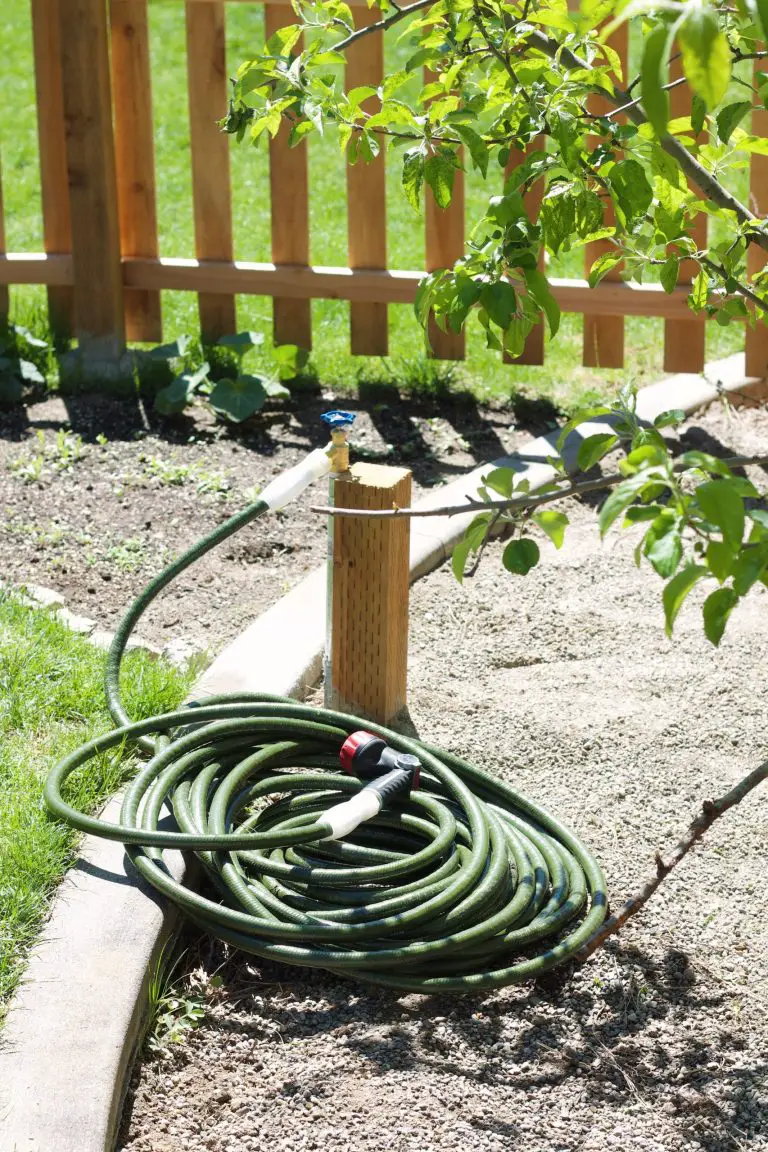 How to Transform Your Garden Hose into an Underground Water Hose