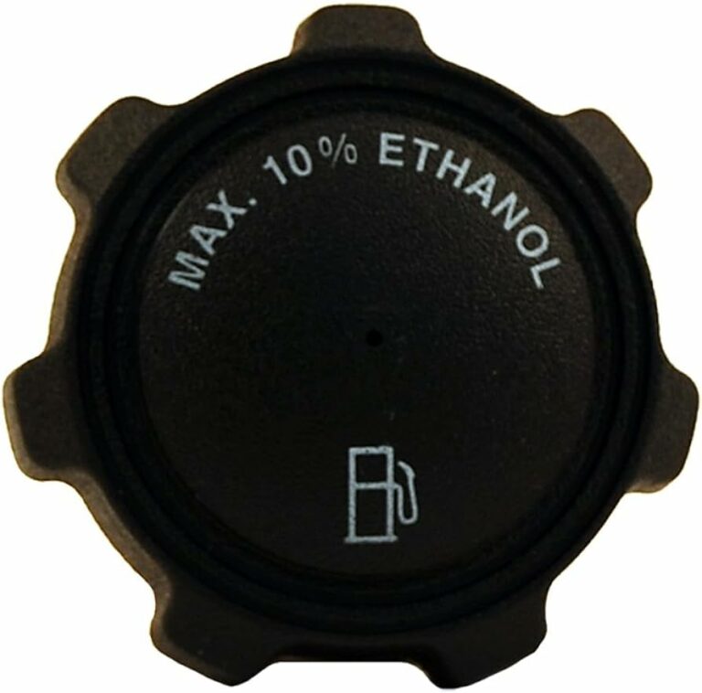 Are Lawn Mower Gas Caps Universal