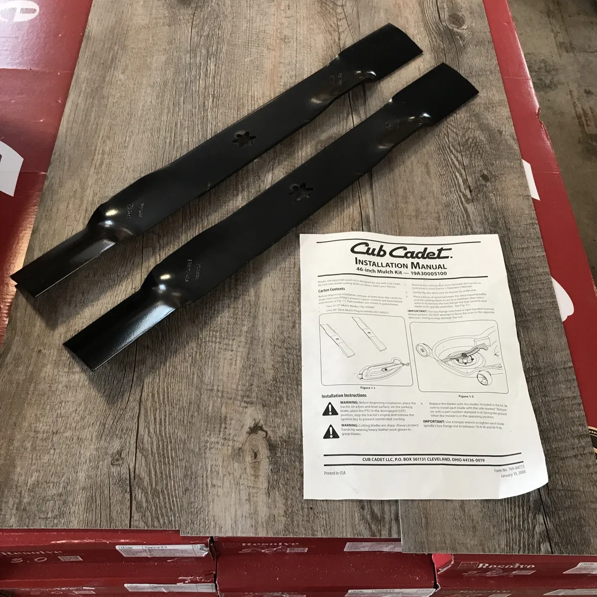 Best Torque Wrench Mower Blades Outside Gear