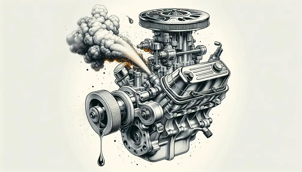 carburetor problems in engines