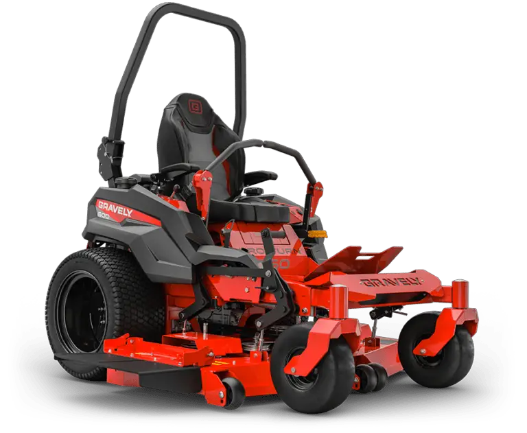 Who Makes Gravely Mowers
